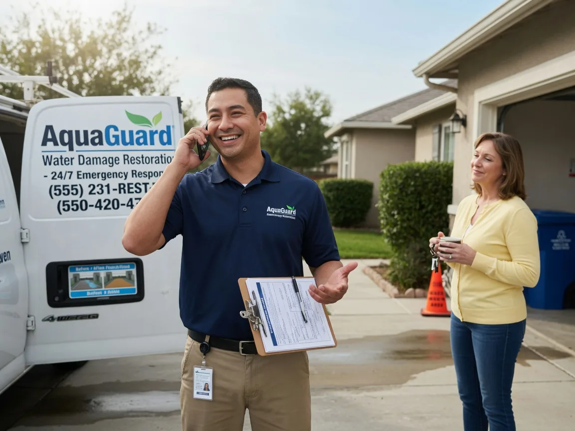 Water Damage Restoration Morrisville, NC FAQs